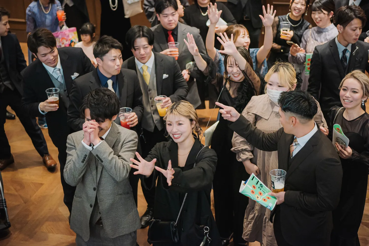 レポートギャラリー画像