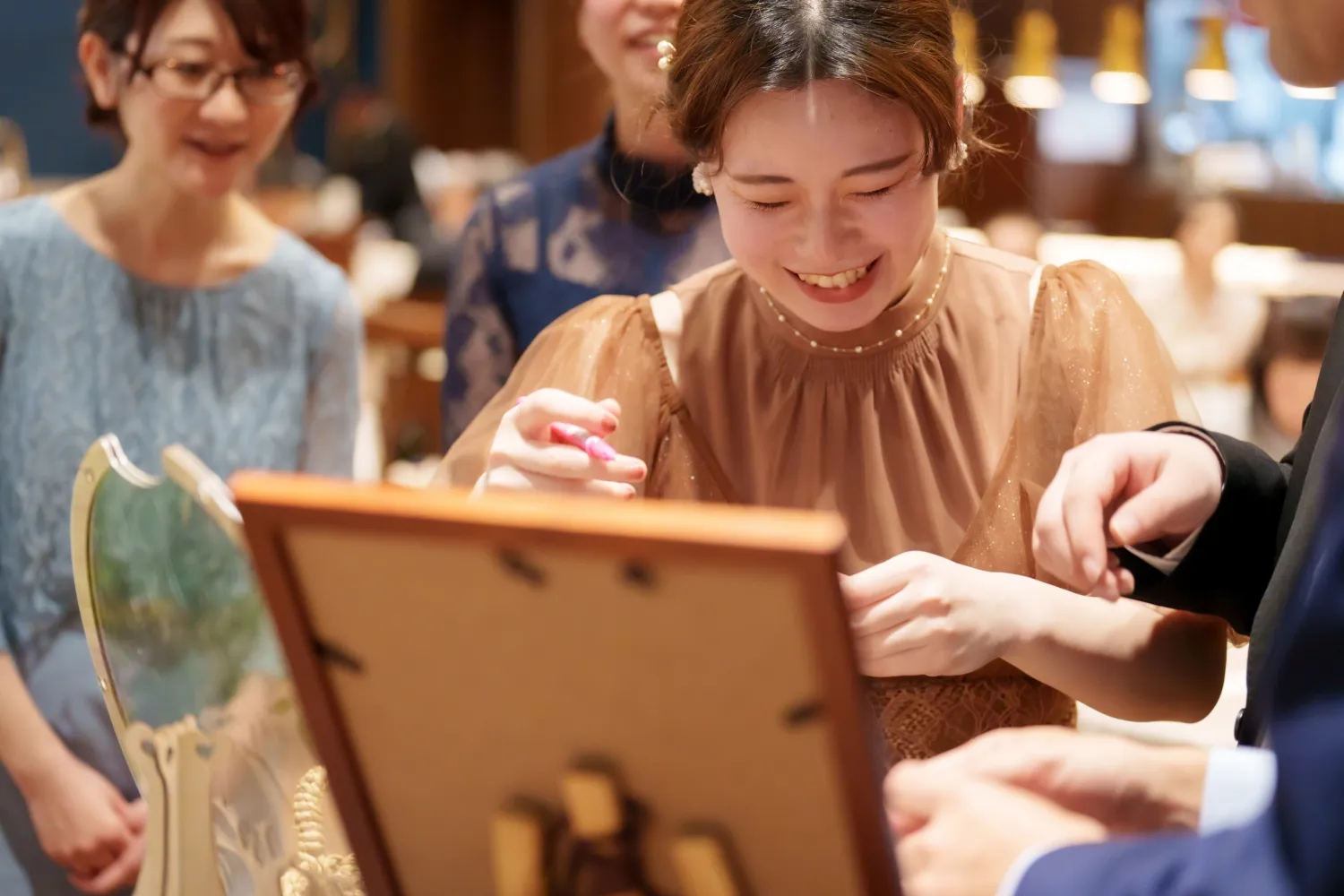 レポートギャラリー画像