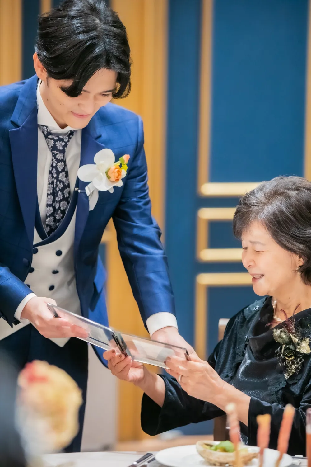 レポートギャラリー画像