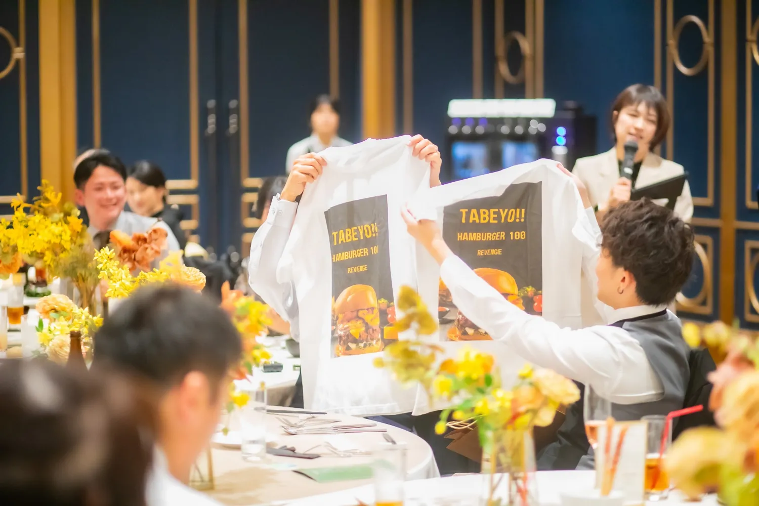 レポートギャラリー画像