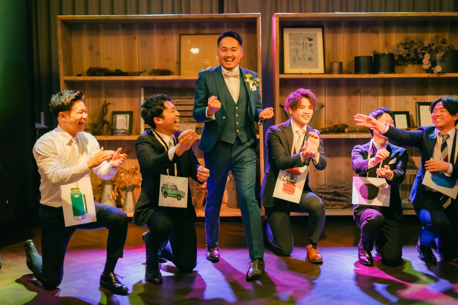 レポートギャラリー画像