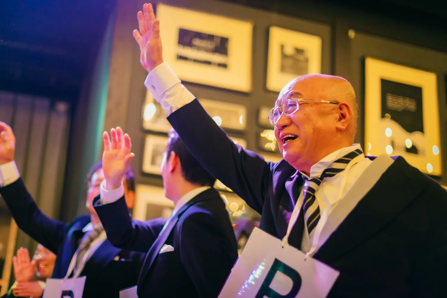 レポートギャラリー画像