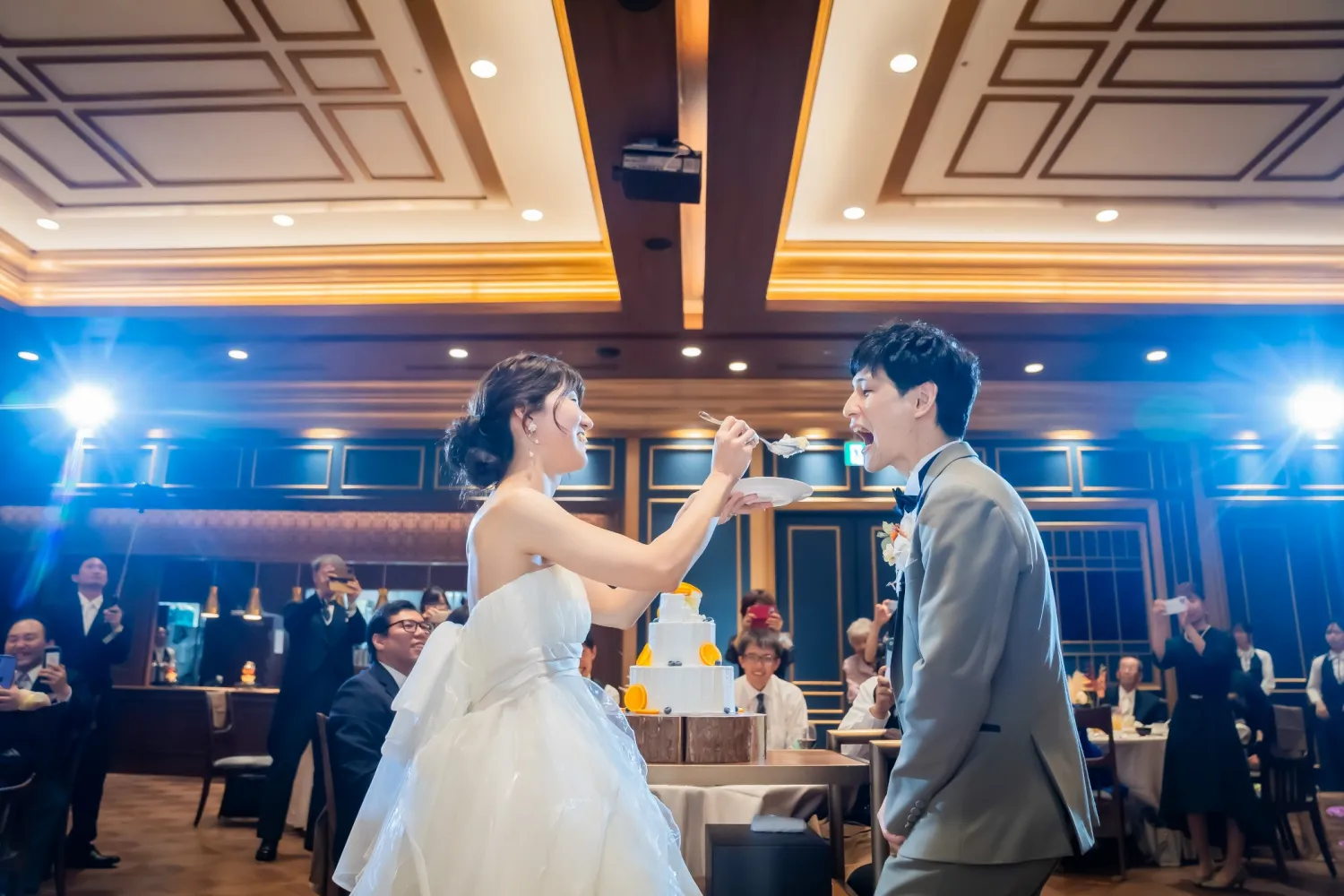 レポートギャラリー画像