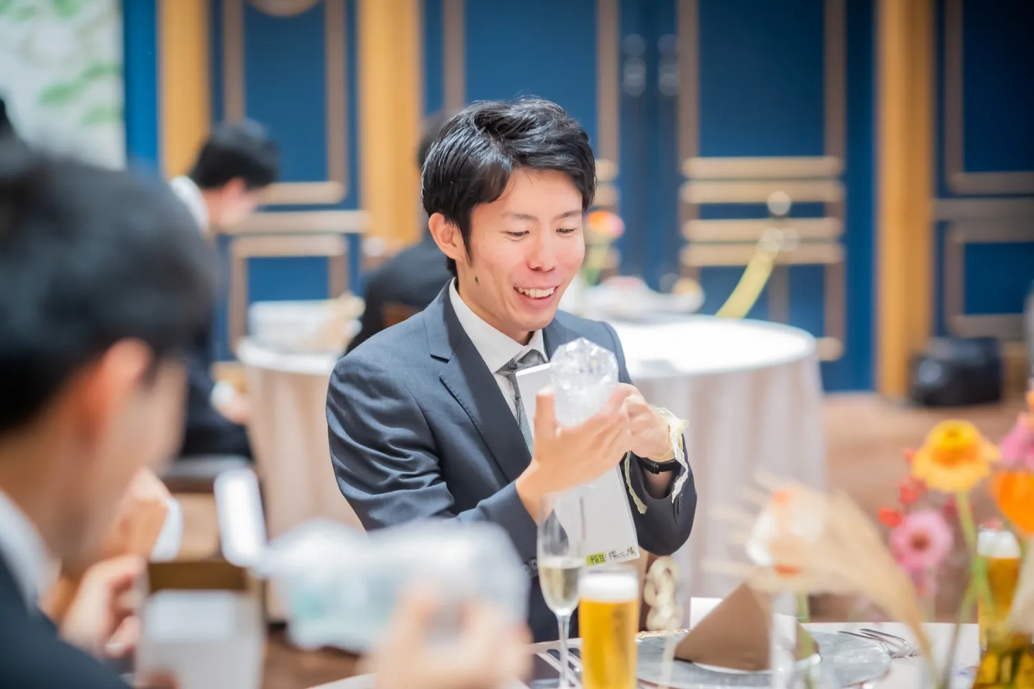 レポートギャラリー画像