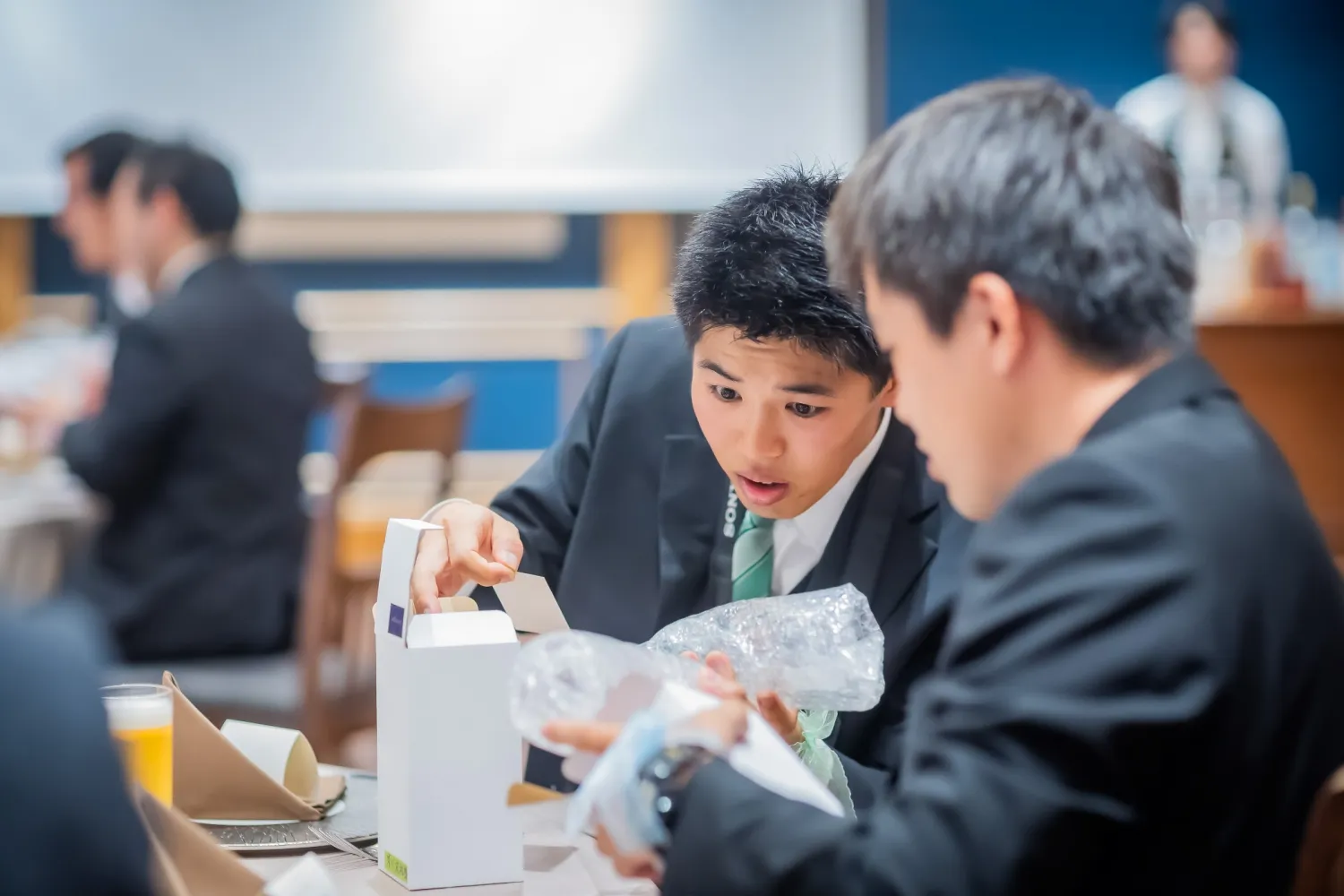 レポートギャラリー画像