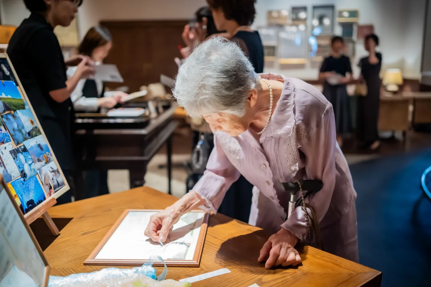 レポートギャラリー画像