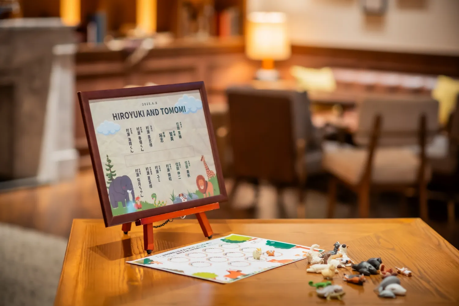 レポートギャラリー画像