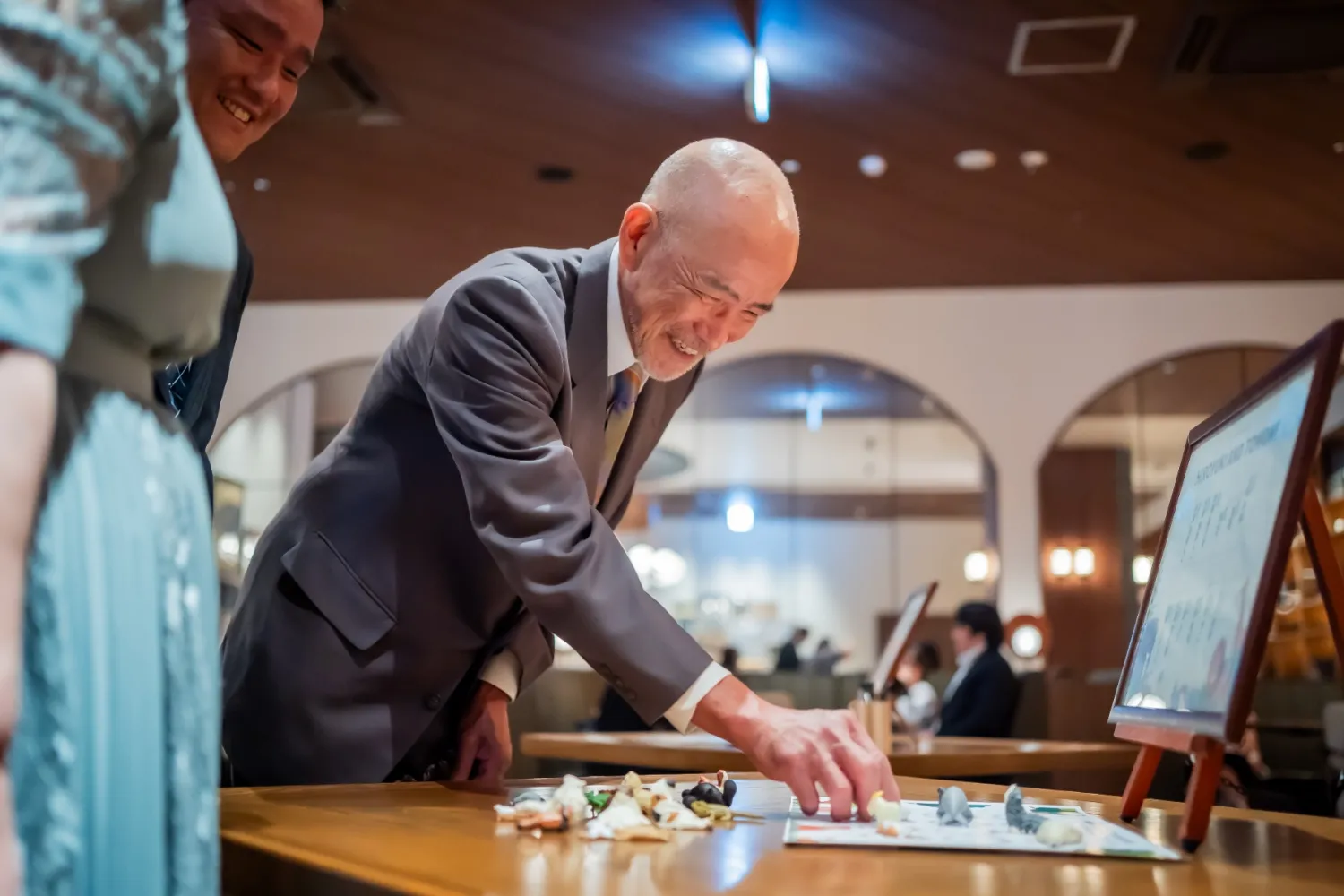 レポートギャラリー画像