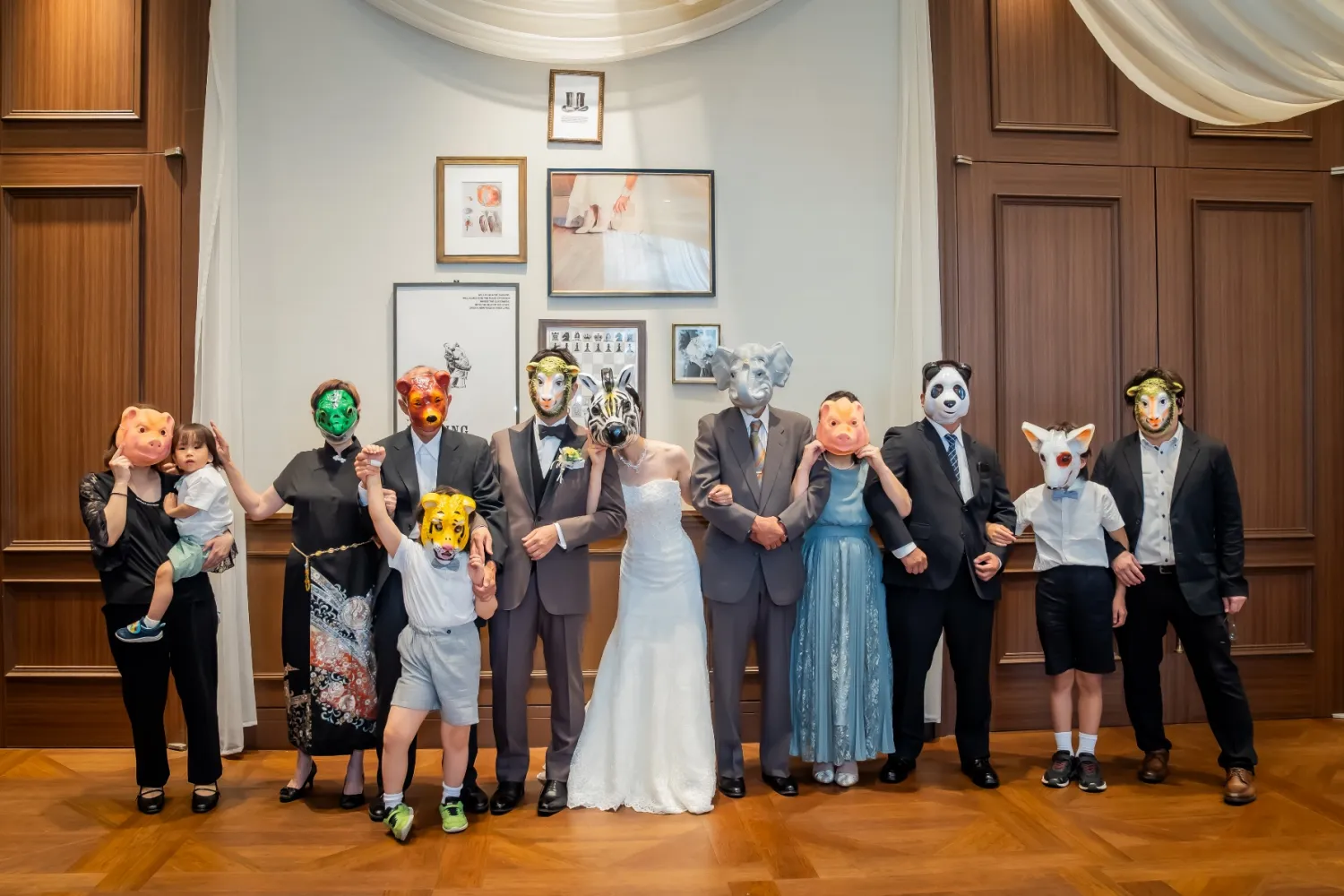 レポートギャラリー画像