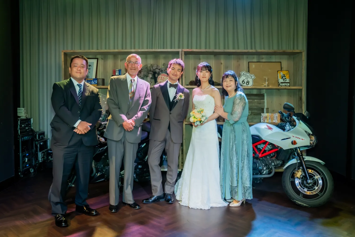 レポートギャラリー画像