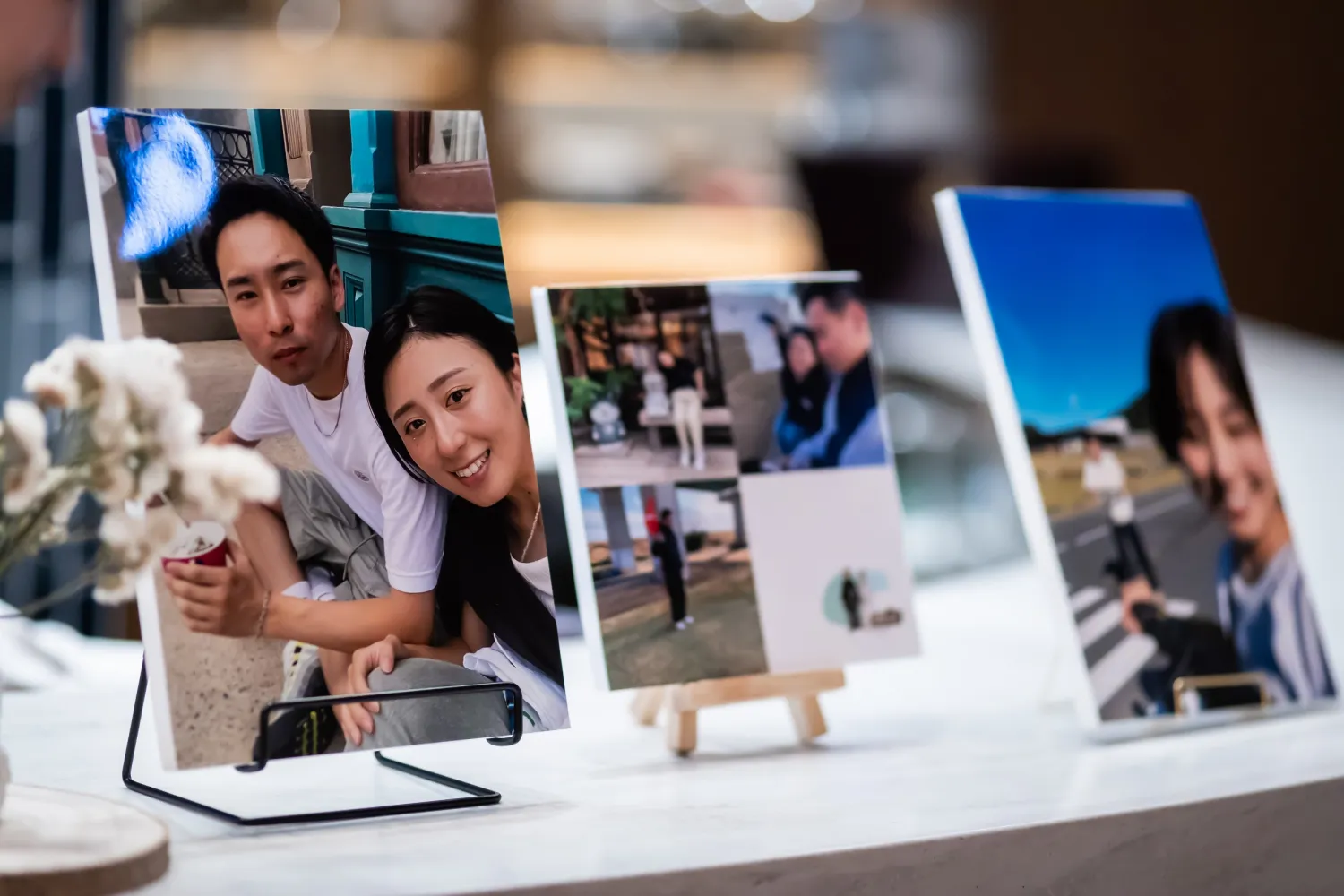 レポートギャラリー画像