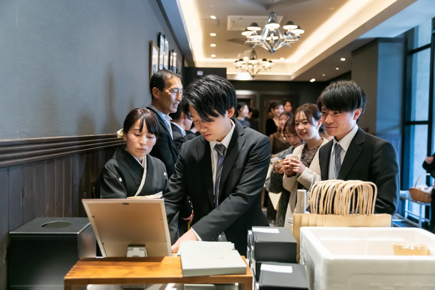 レポートギャラリー画像