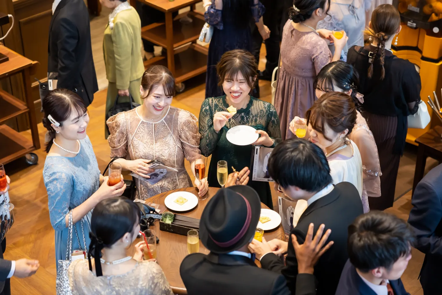 レポートギャラリー画像