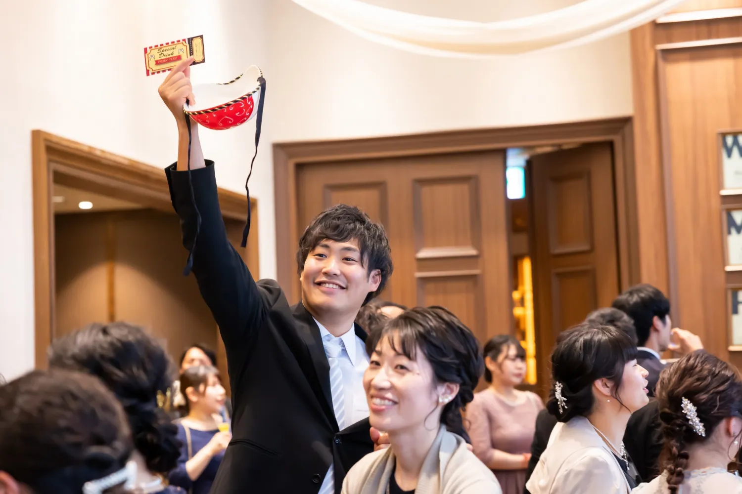 レポートギャラリー画像