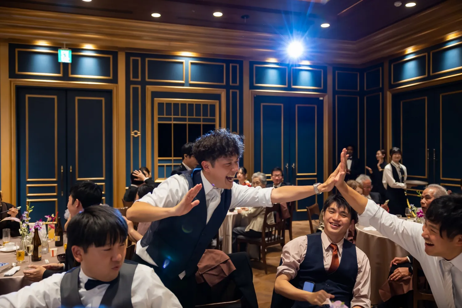 レポートギャラリー画像