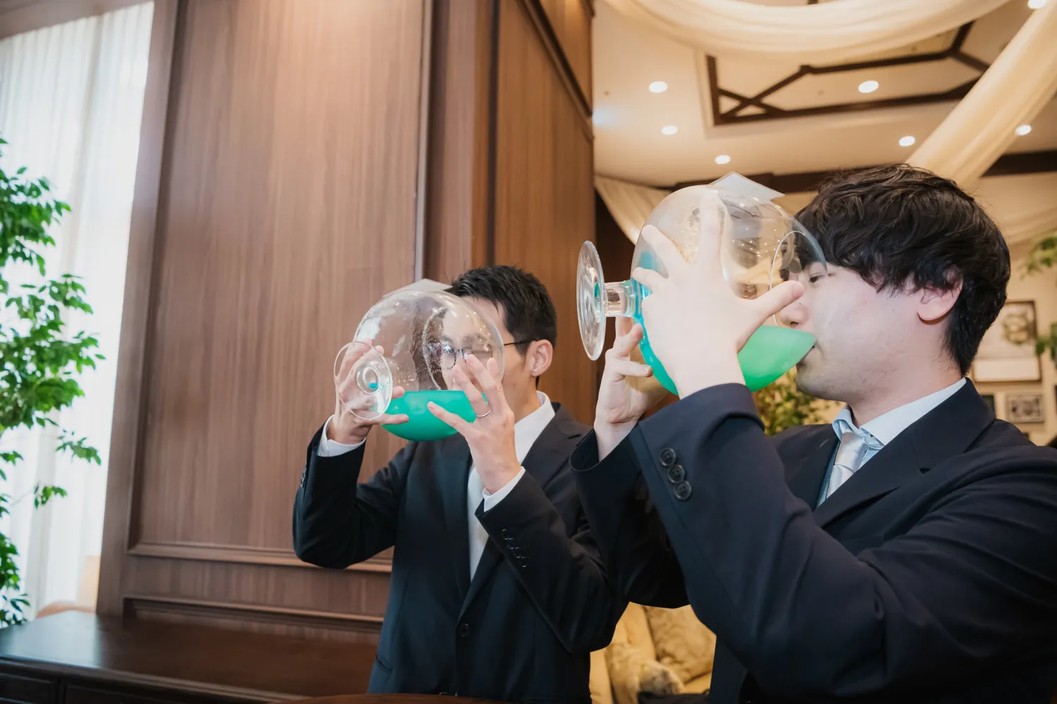 レポートギャラリー画像