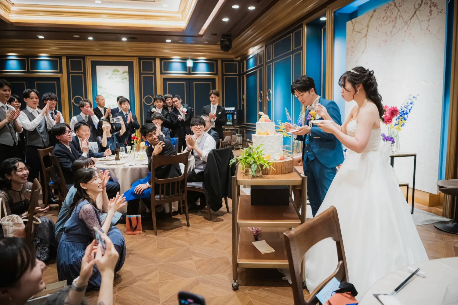 レポートギャラリー画像