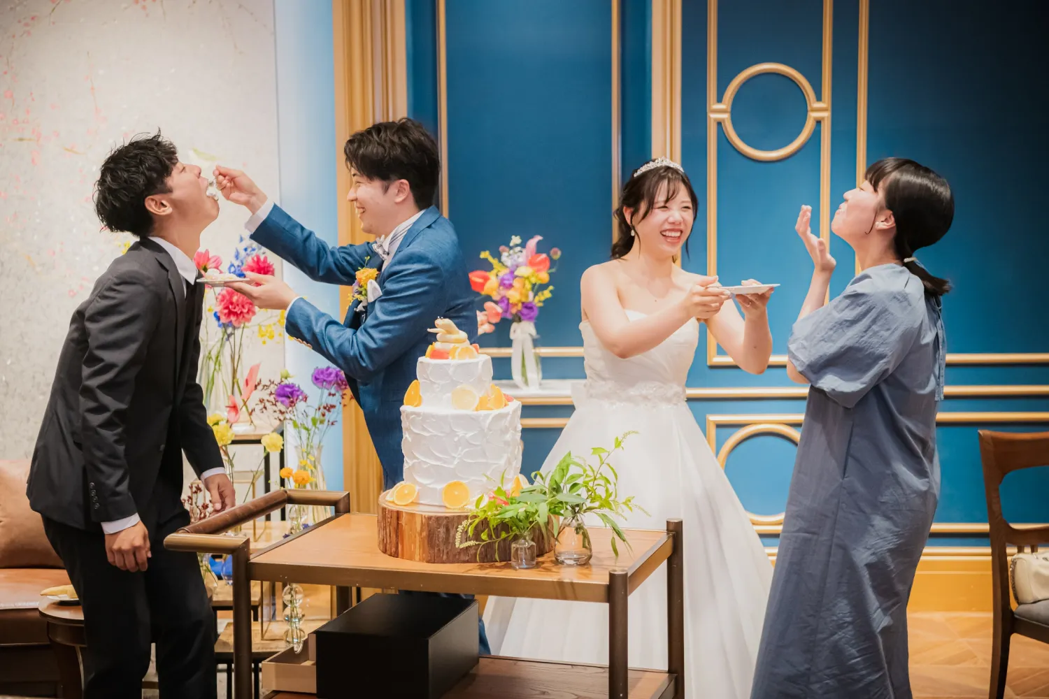 レポートギャラリー画像