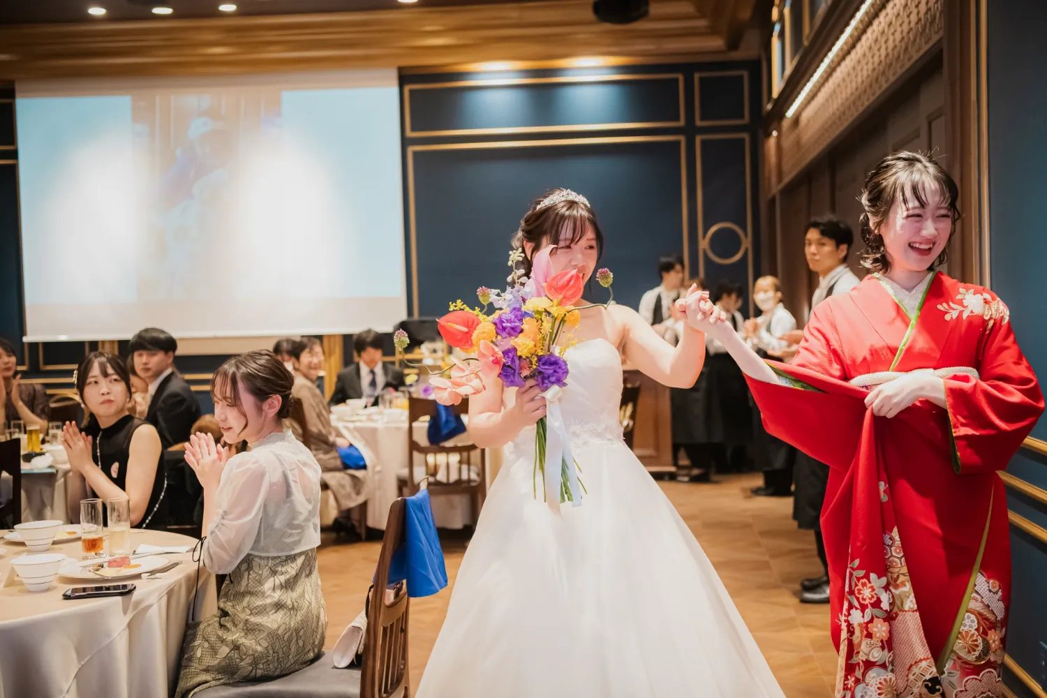 レポートギャラリー画像