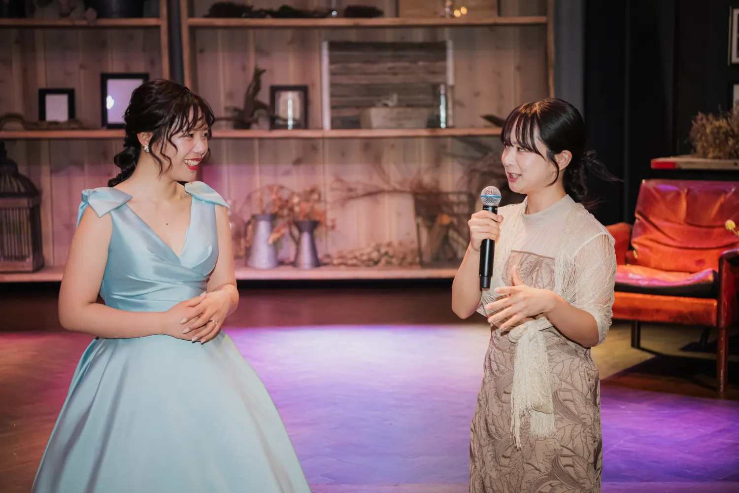 レポートギャラリー画像