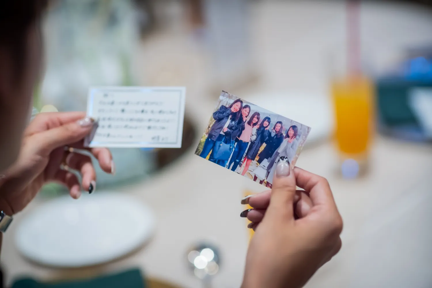 レポートギャラリー画像