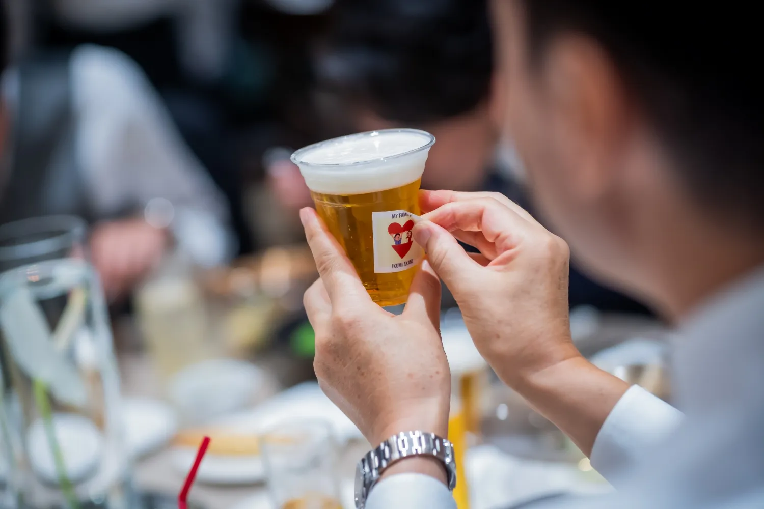 レポートギャラリー画像