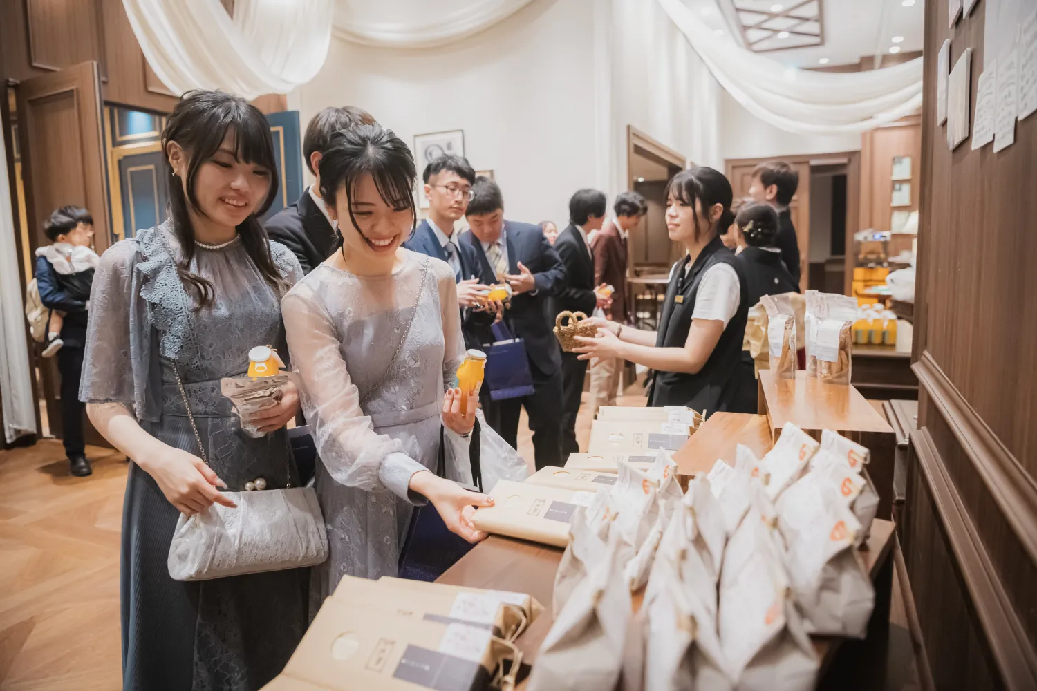 レポートギャラリー画像