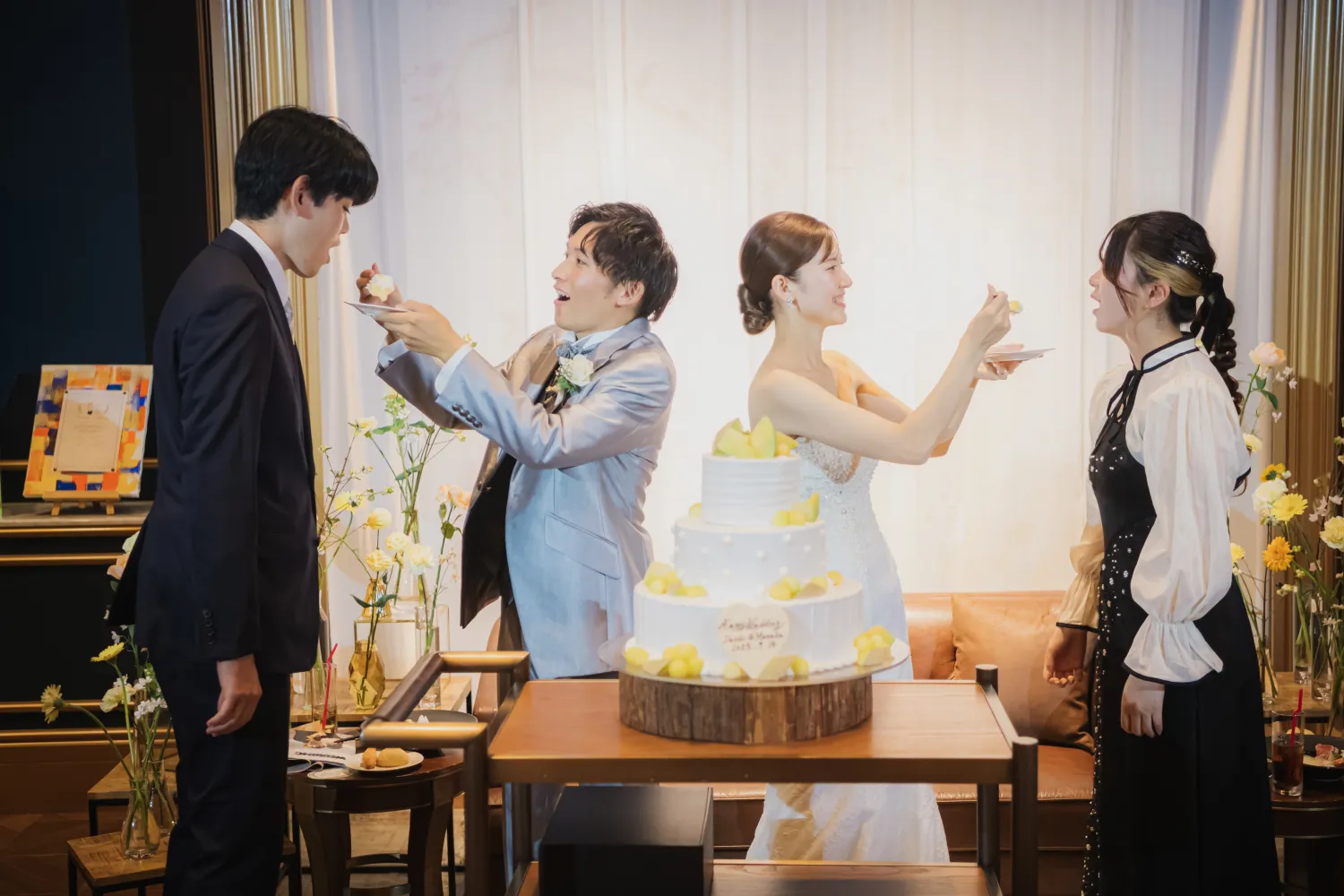 レポートギャラリー画像