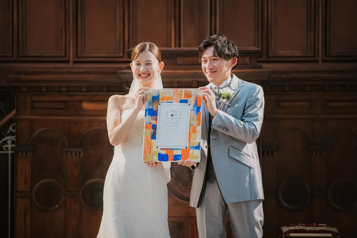 レポートギャラリー画像