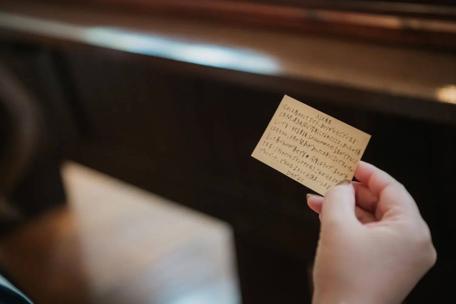 レポートギャラリー画像