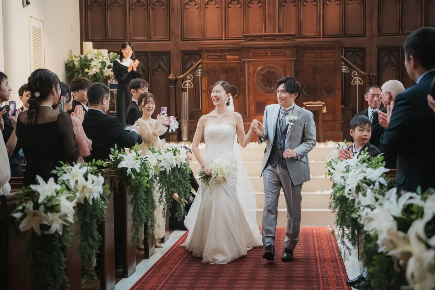 レポートギャラリー画像