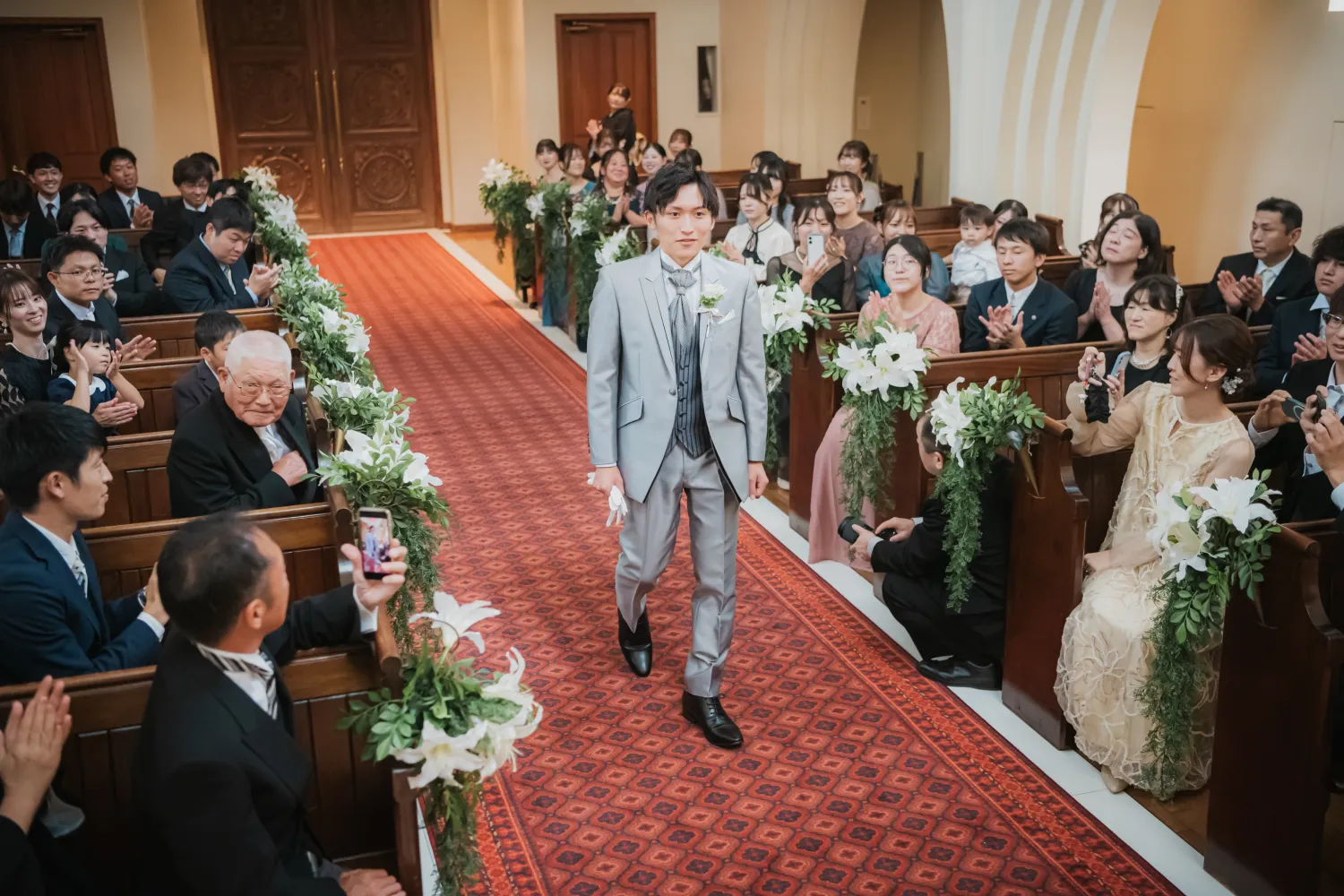 レポートギャラリー画像