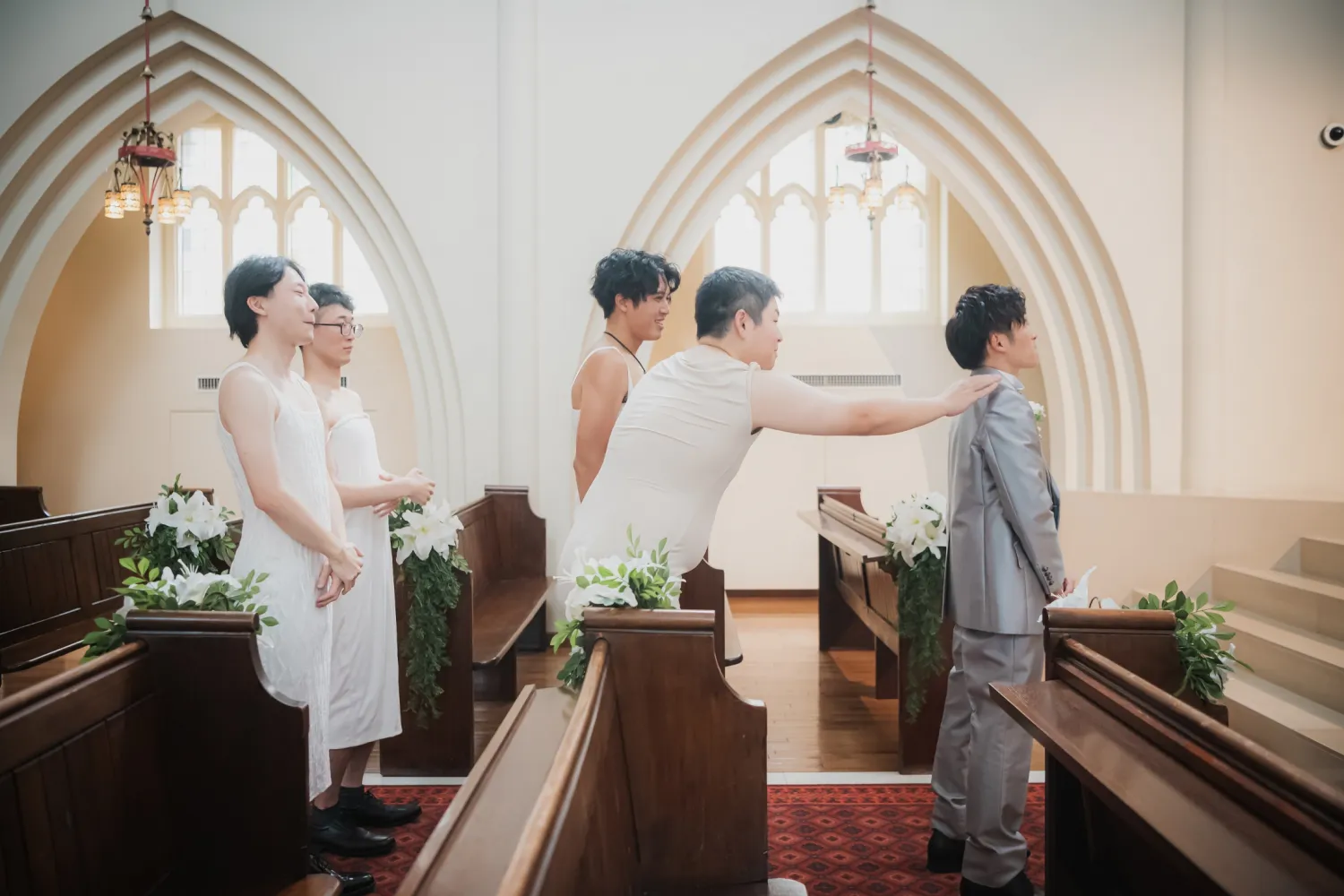 レポートギャラリー画像