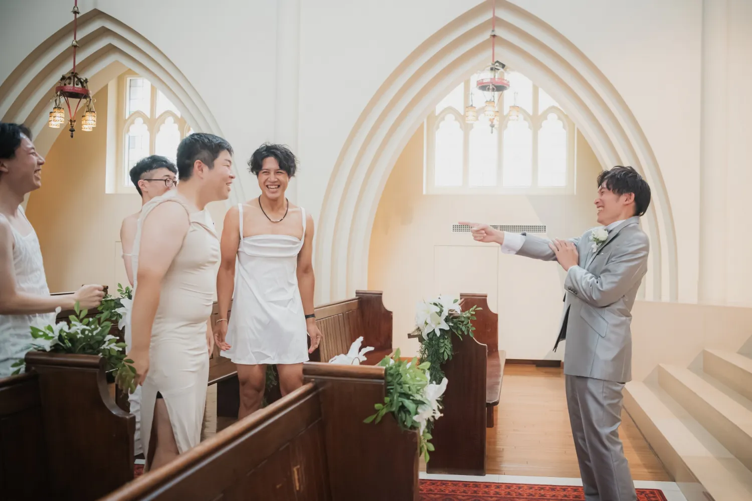 レポートギャラリー画像