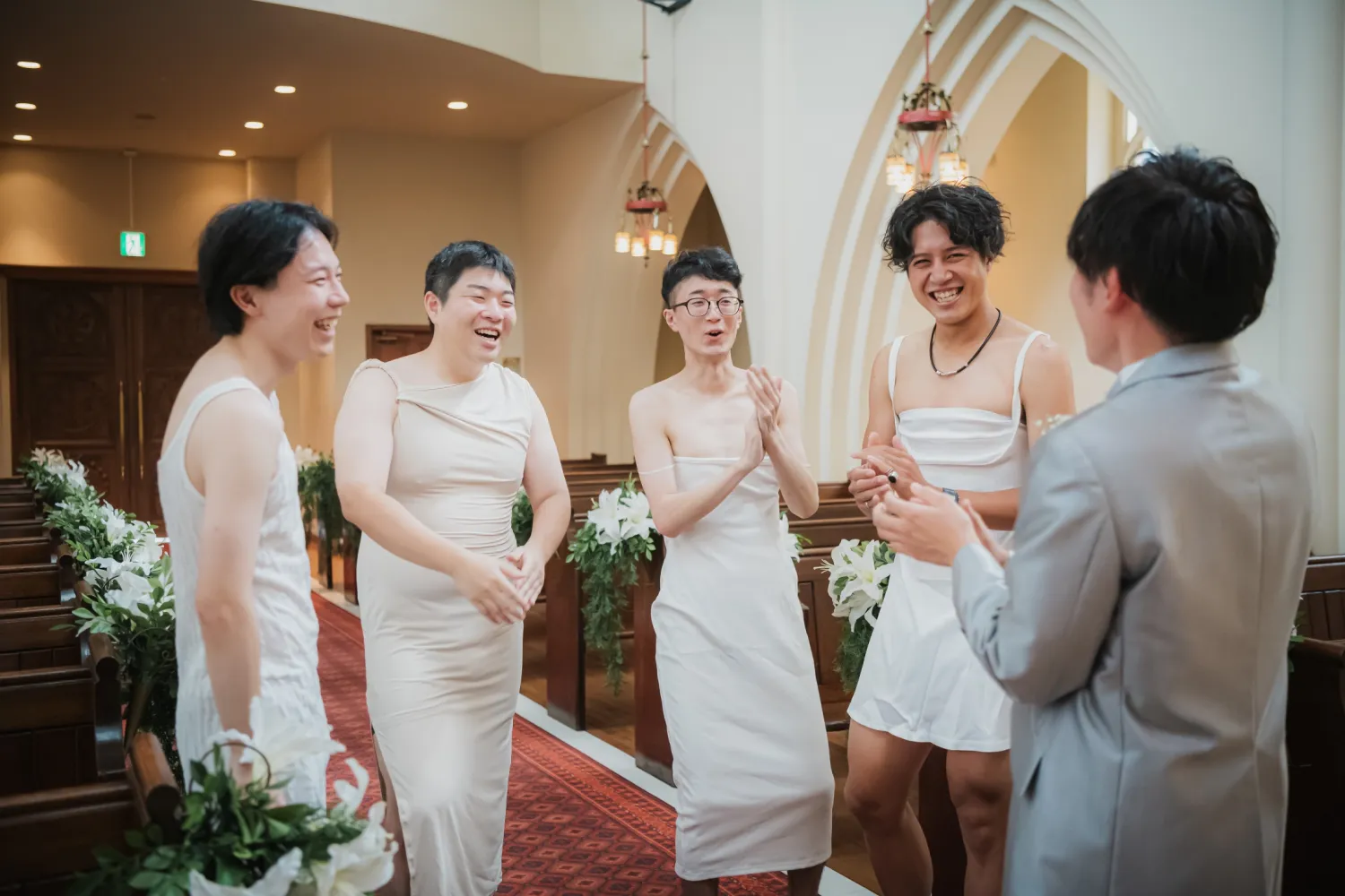 レポートギャラリー画像