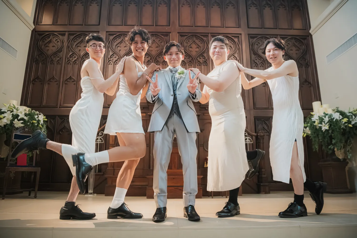 レポートギャラリー画像