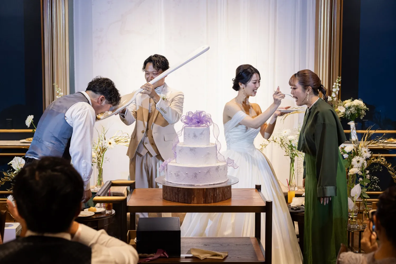 レポートギャラリー画像