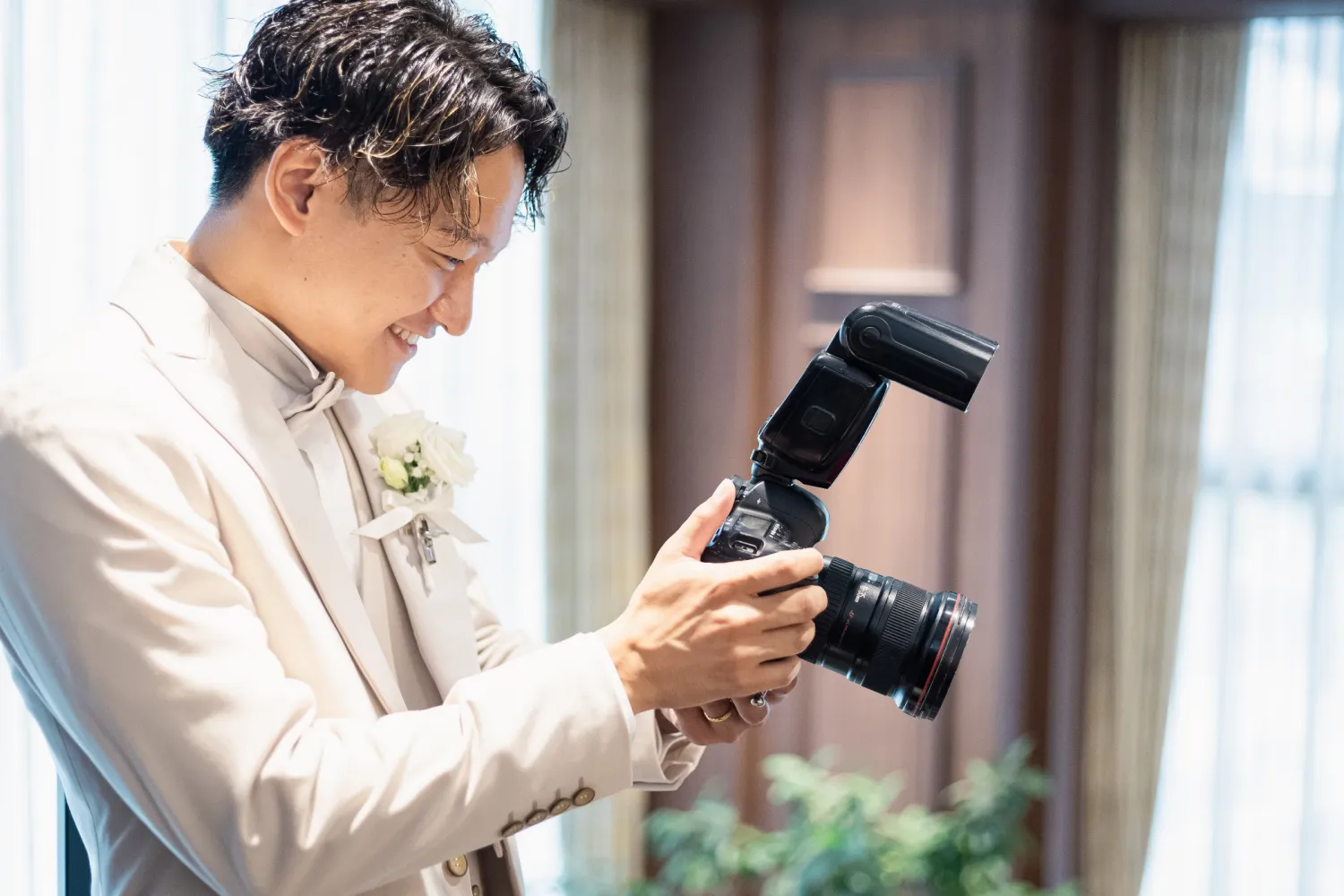 レポートギャラリー画像