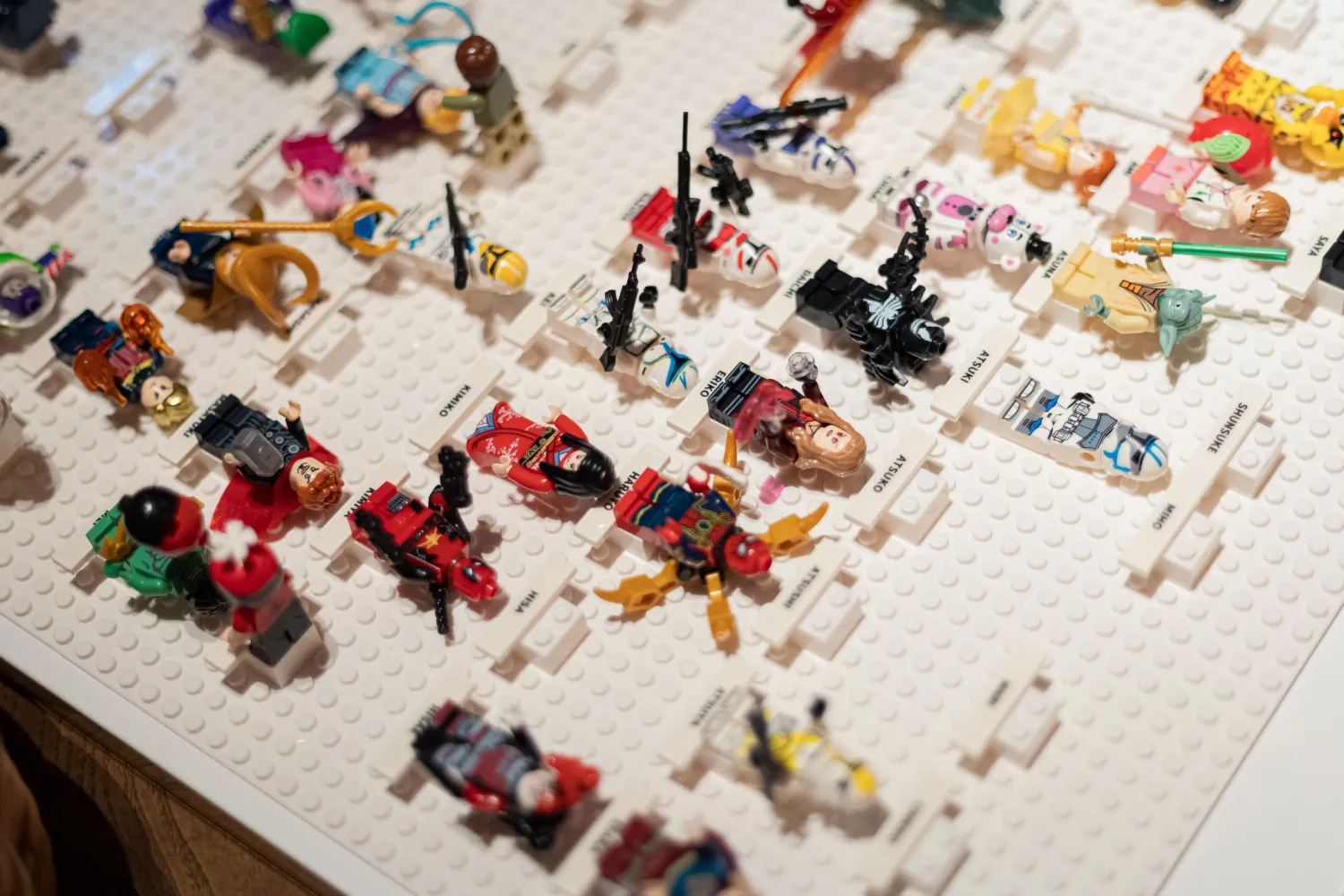 レポートギャラリー画像