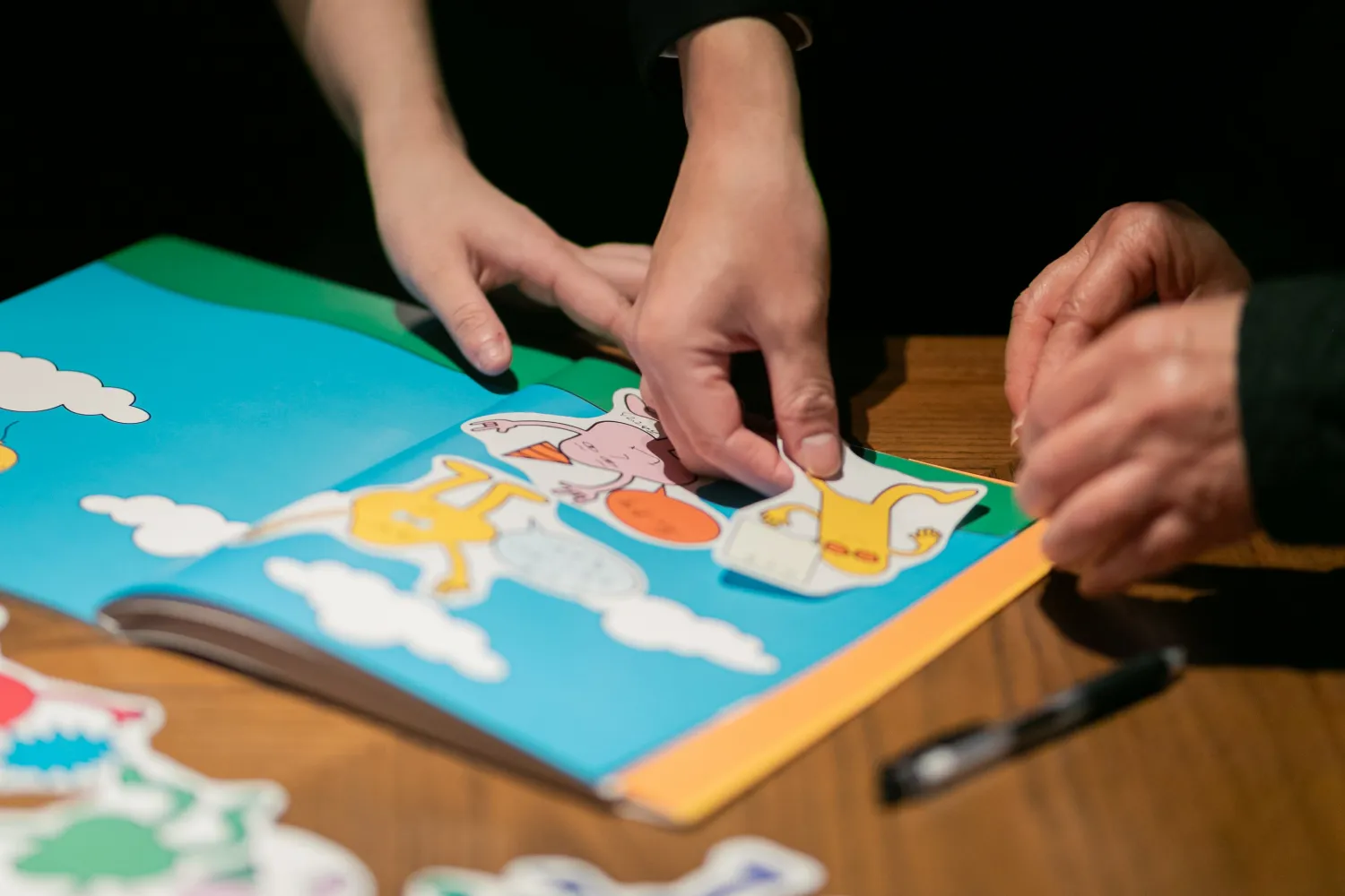 レポートギャラリー画像