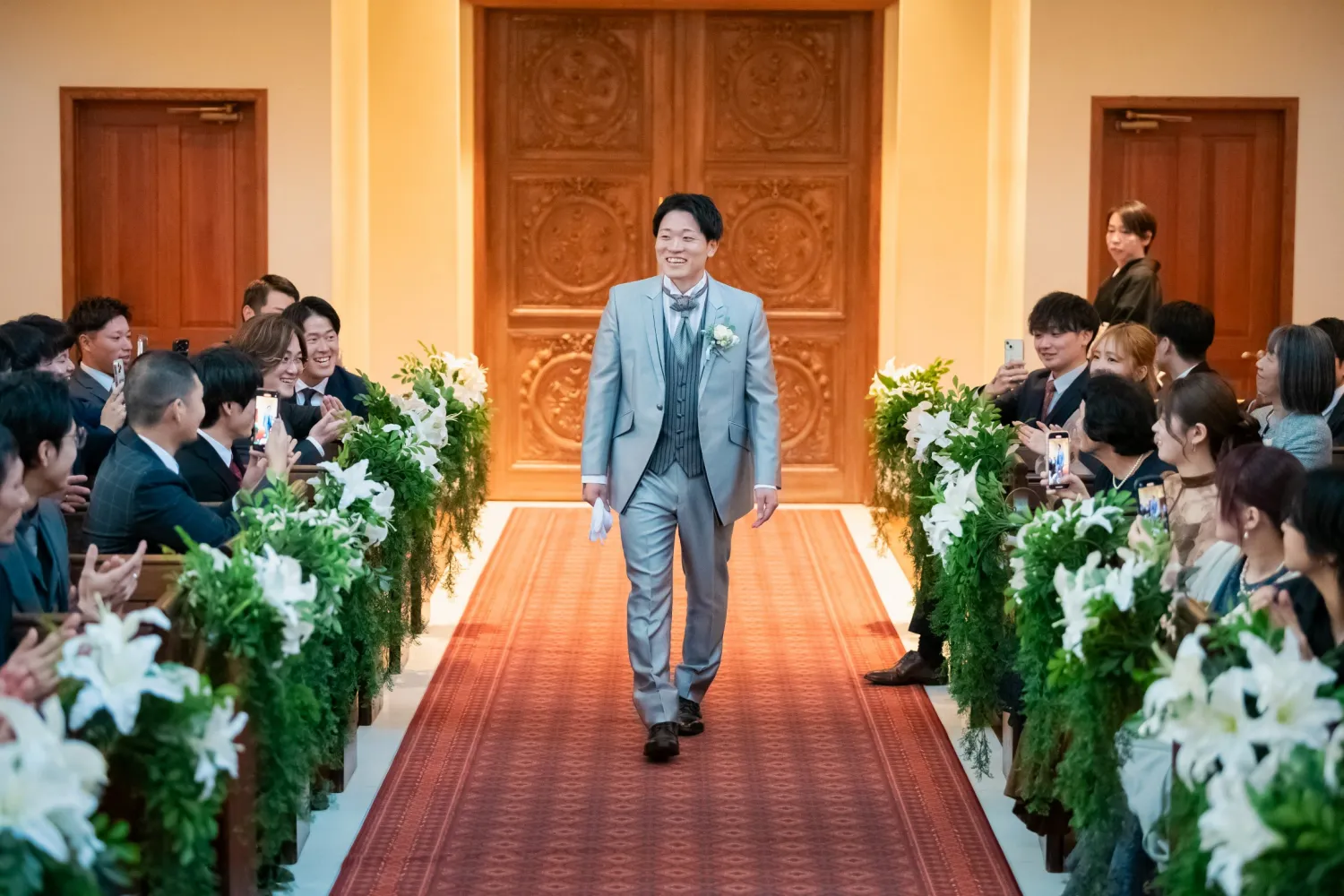 レポートギャラリー画像