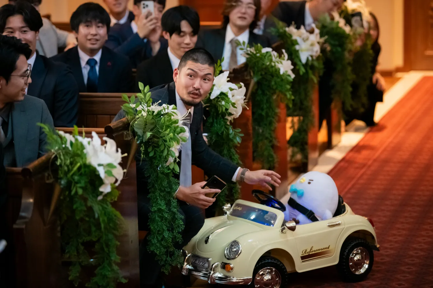 レポートギャラリー画像