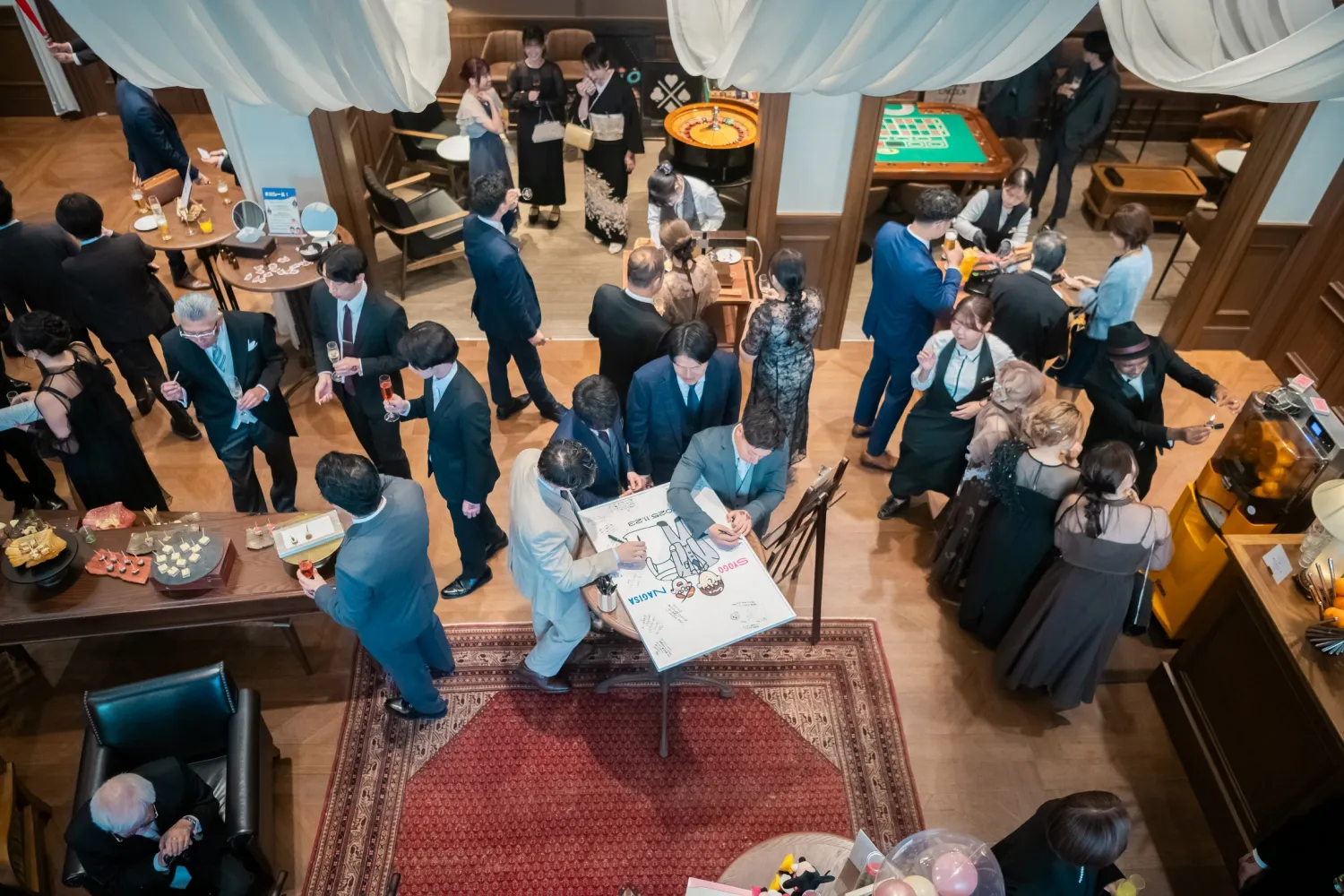 レポートギャラリー画像