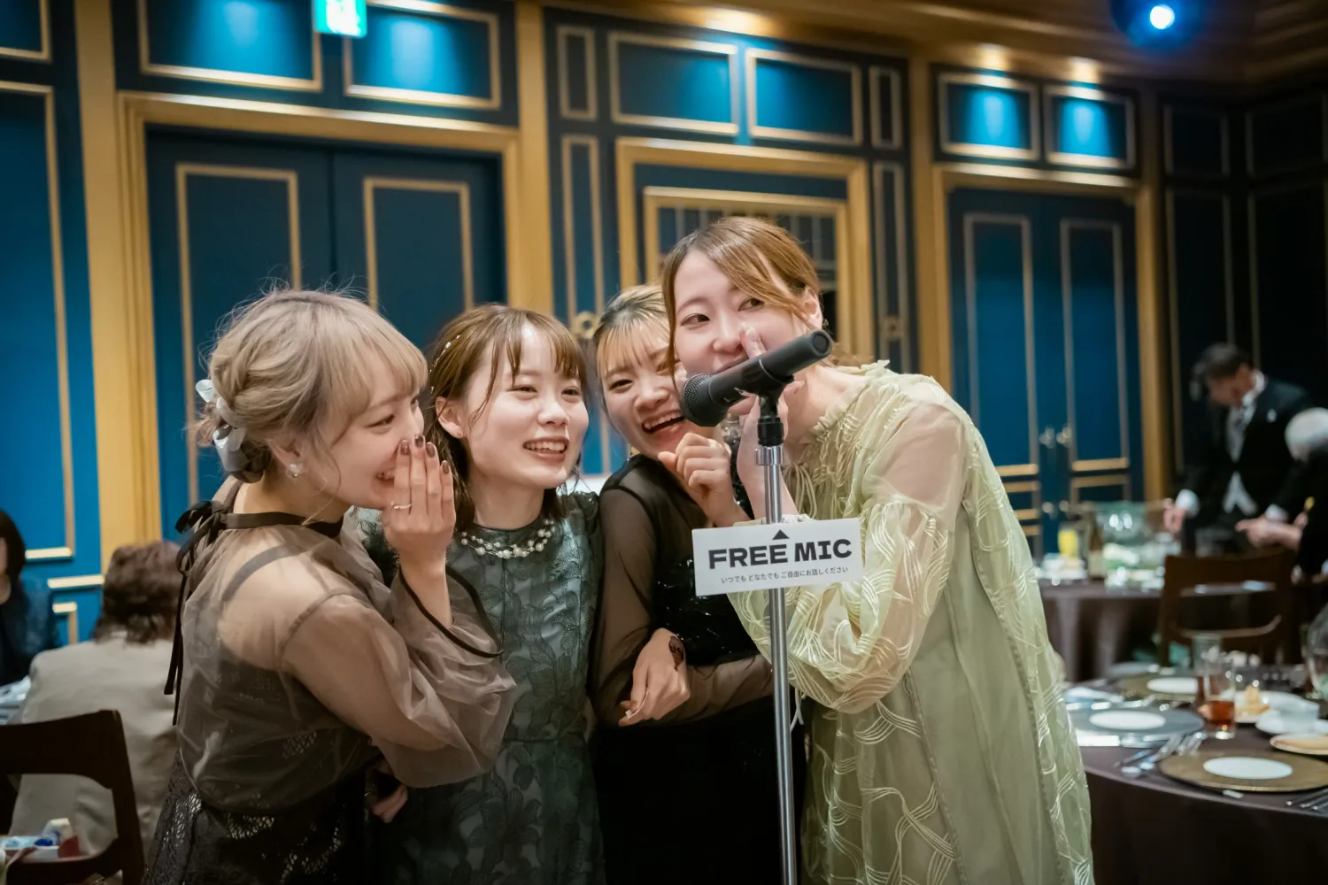 レポートギャラリー画像