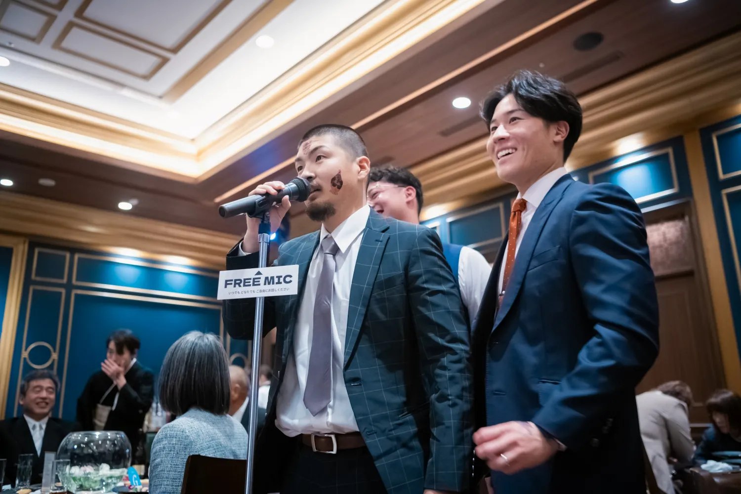 レポートギャラリー画像