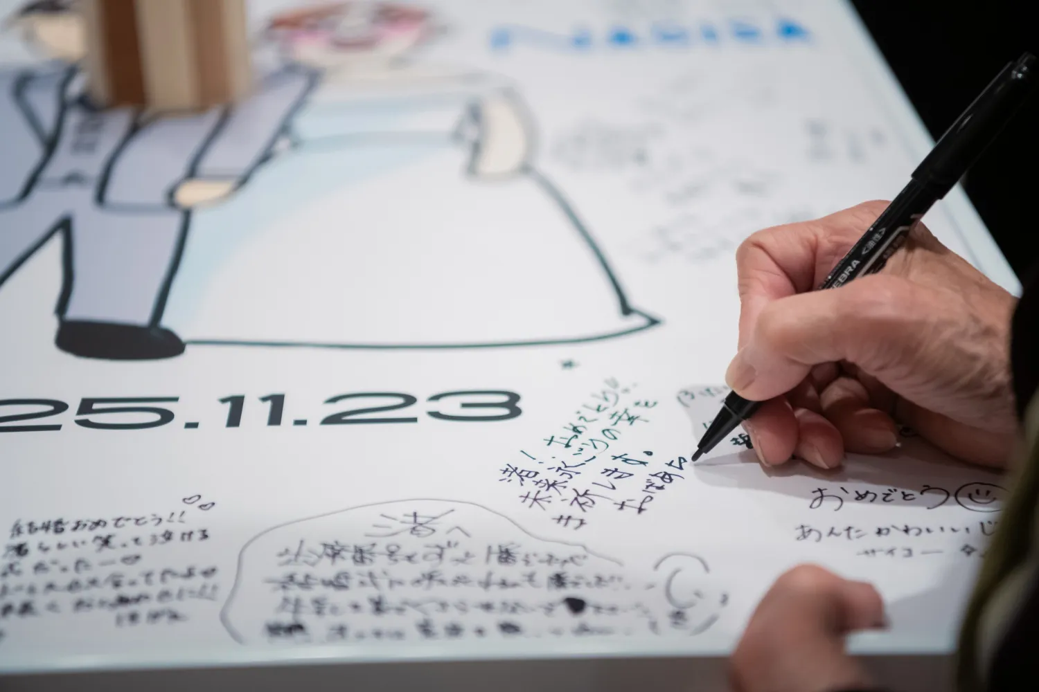 レポートギャラリー画像