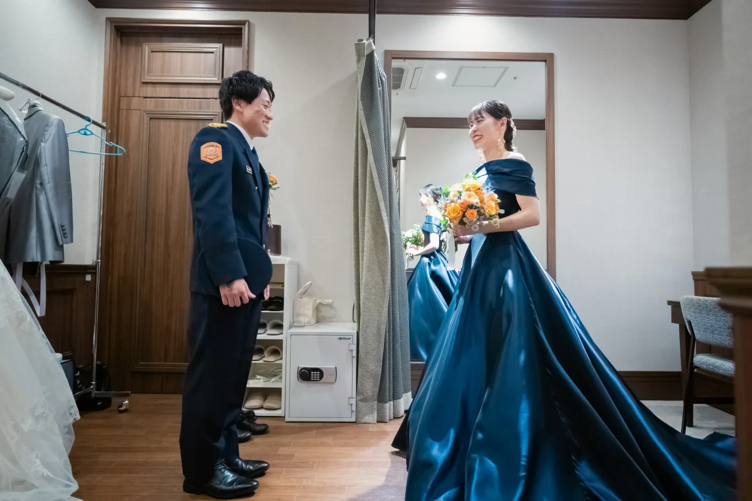 レポートギャラリー画像