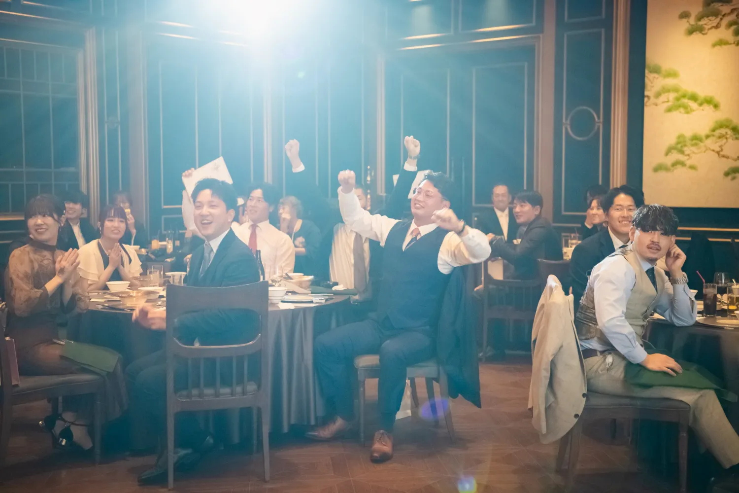 レポートギャラリー画像