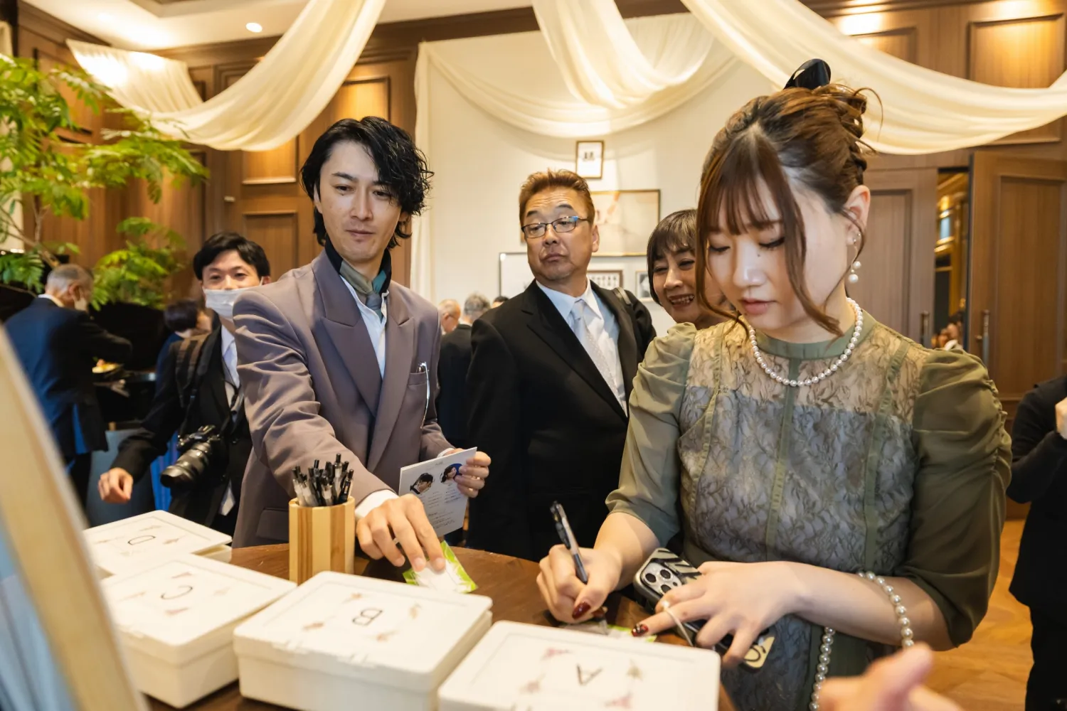 レポートギャラリー画像