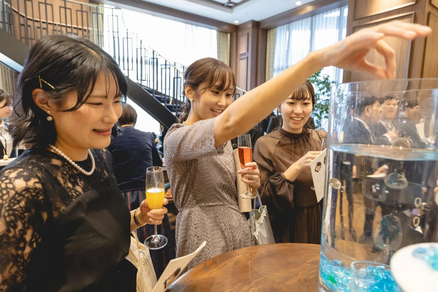 レポートギャラリー画像